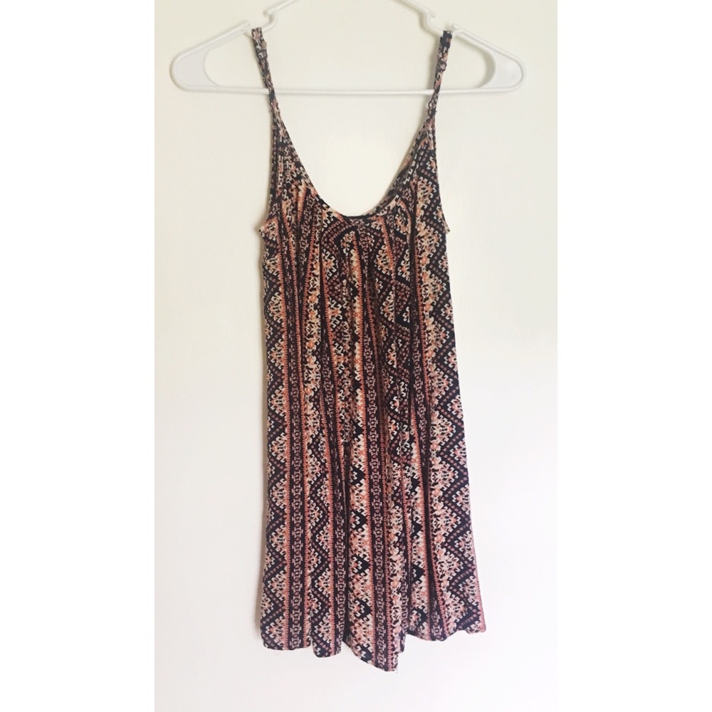 Tribal Shift Dress